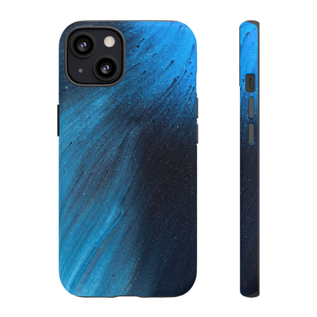 Star Sky Ink Art iPhone Case (Protective) iPhone 13 Matte Phone Case