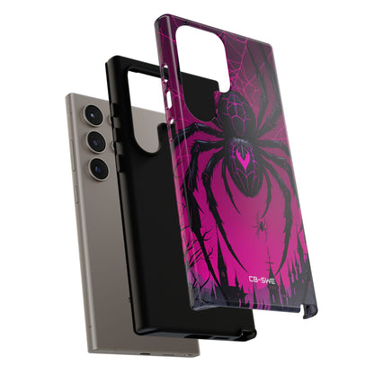 Gothic Spider Enchantment - Samsung Case