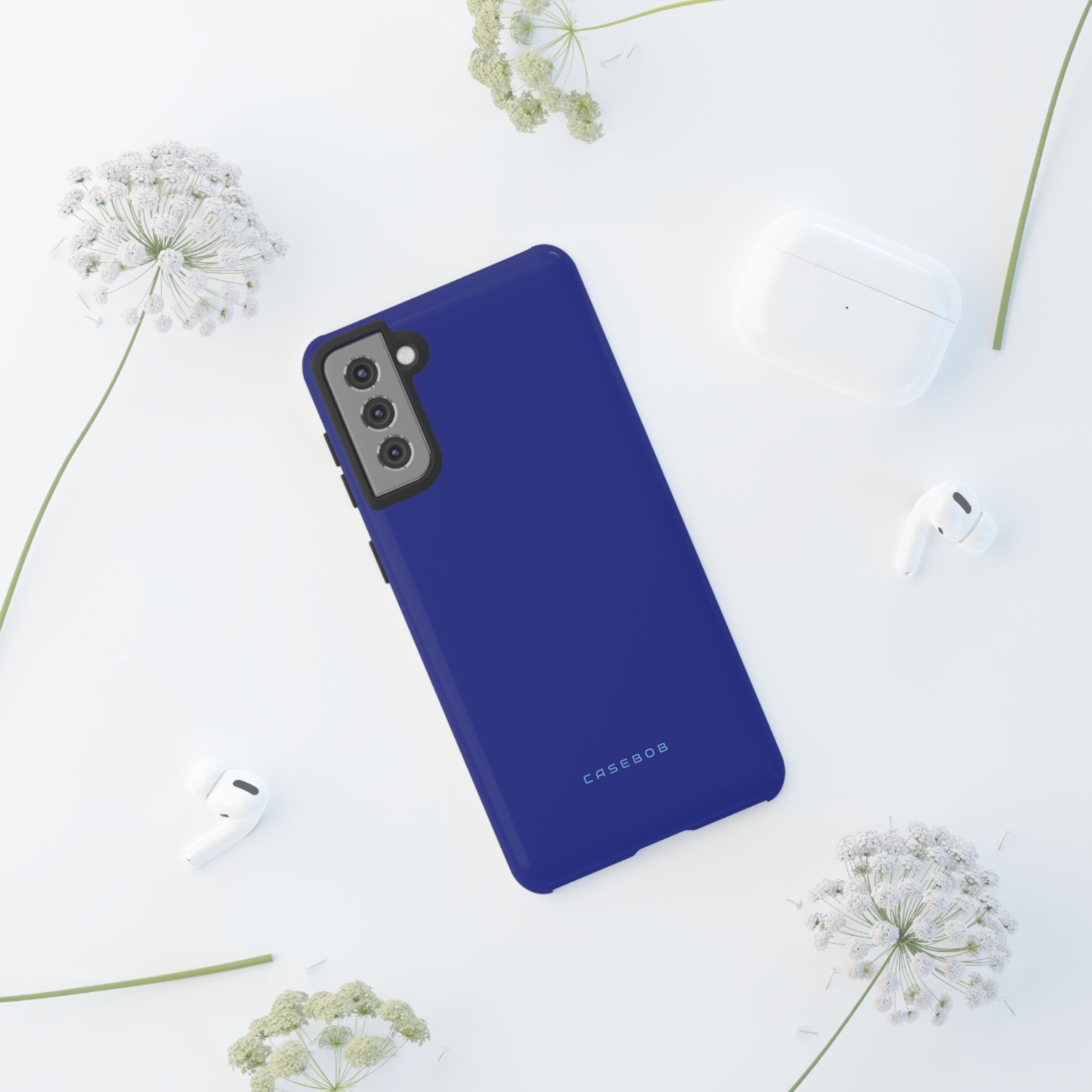 Blue Pantone - Protective Phone Case