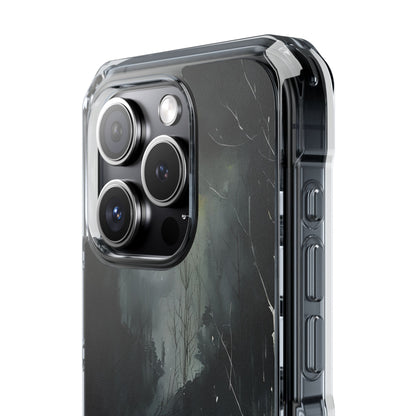 Mystical Forest Journey iPhone Case - Impact