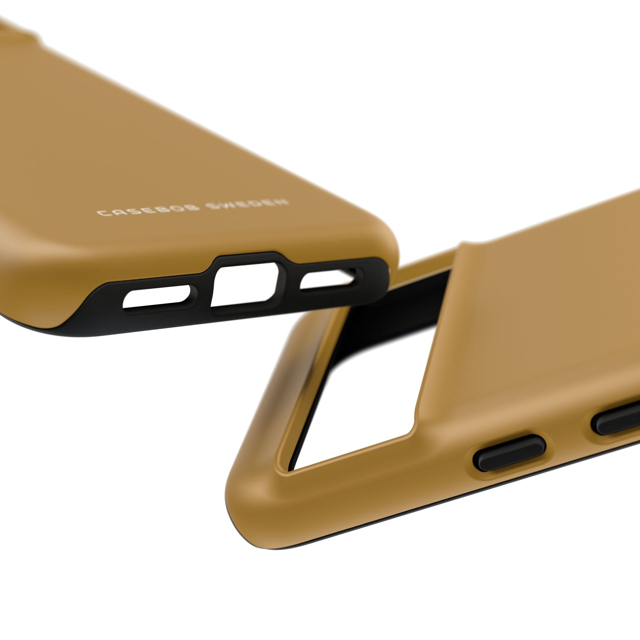 Dark Golden Rod Google Pixel 8 - Tough Phone Case