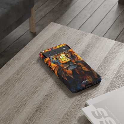 Lion Graces Sky - Google Pixel Case