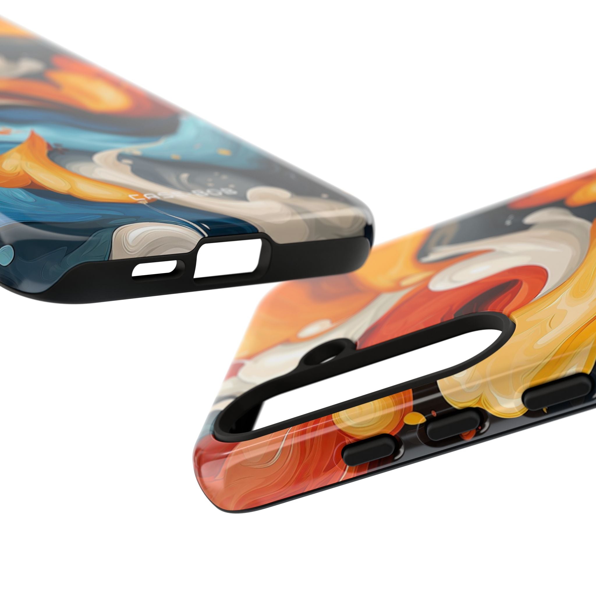 Crimson Ribbon Samsung S24 Plus Case - Tough