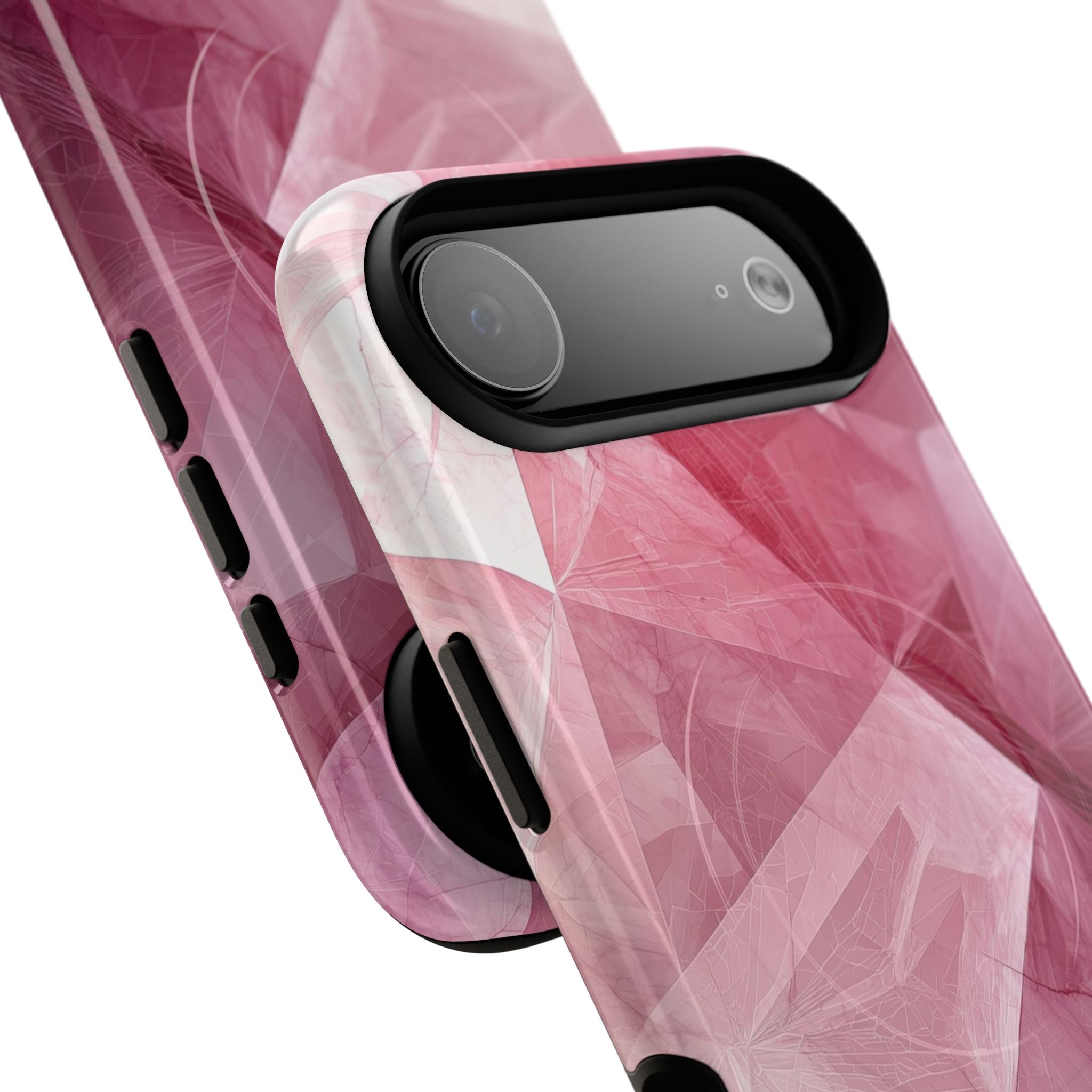 Crystalline Veins iPhone 17 Air Case - Tough+