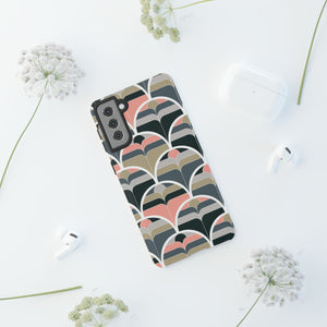 Steel Retro - Protective Phone Case