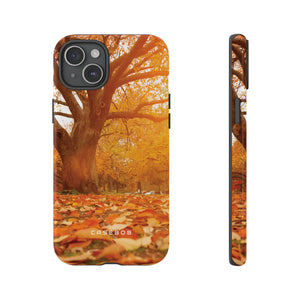 Fall Tree Phone Case - Protective - Protective Phone Case