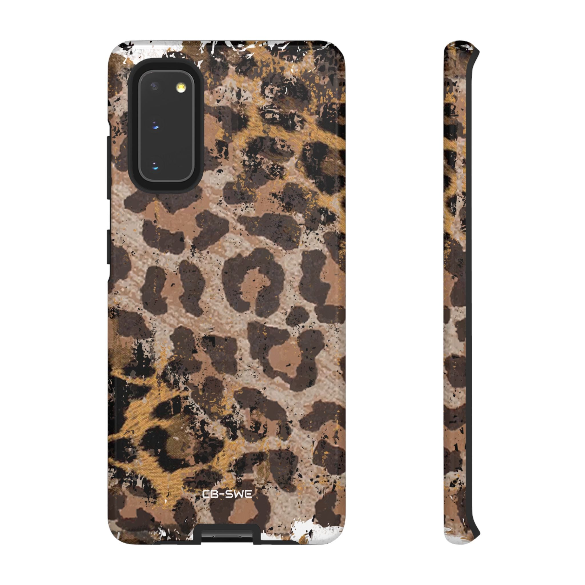 Leopard Print Essence - Samsung Case