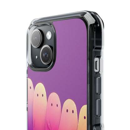 Ghostly Glow iPhone 15 Case - Impact