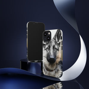 German Shepherd - Protective Phone Case