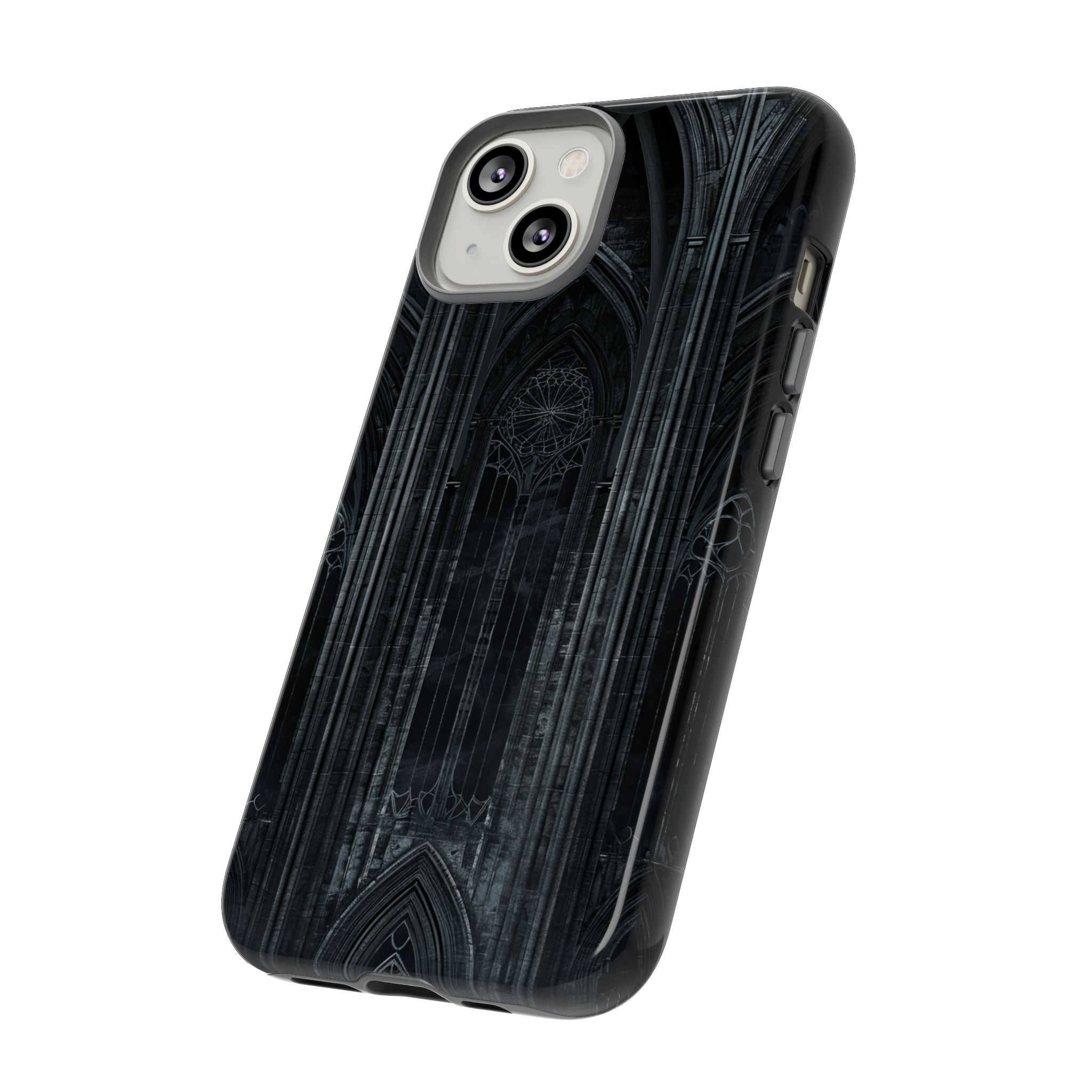 Medieval Majesty Gothic - Protective Phone Case