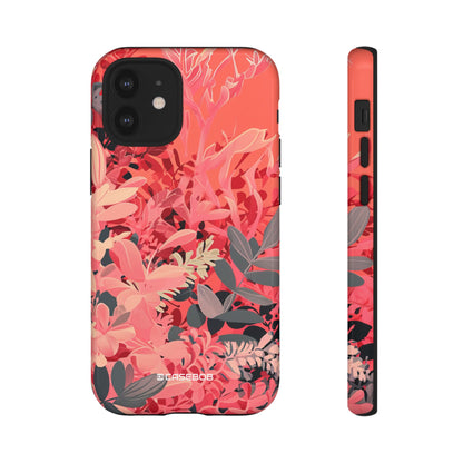 Living Coral  | Phone Case for iPhone (Protective Case)