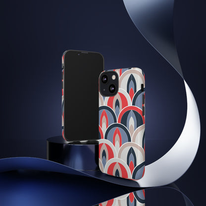 Shagal Retro - Protective Phone Case