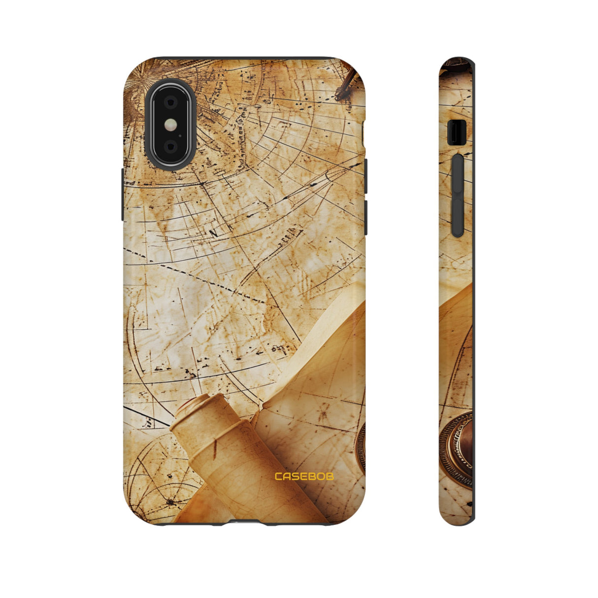 Ancient Astrological Elegance - Protective Phone Case