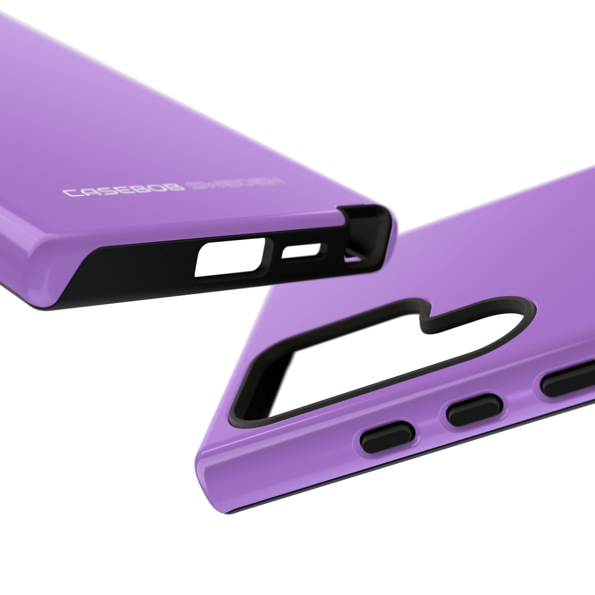 Lavender Floral Samsung S24 - Tough