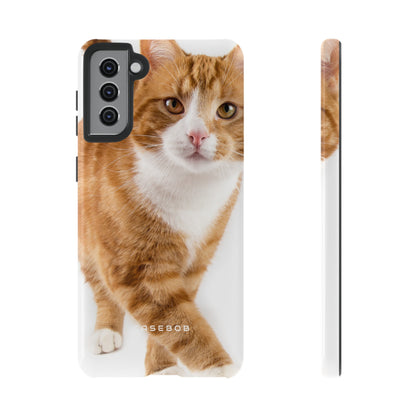 Red Cat - Protective Phone Case