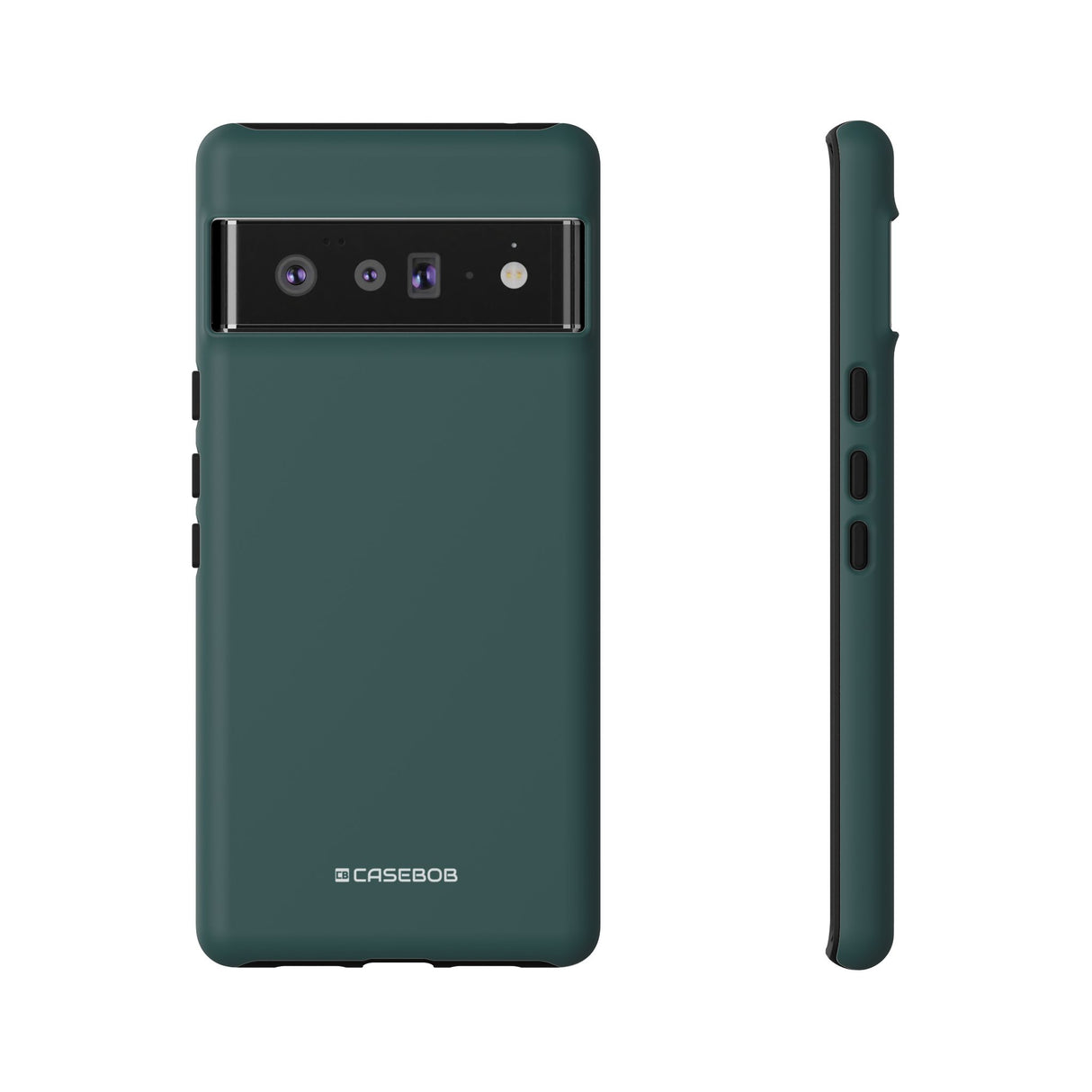 Deep Jungle Green | Phone Case for Google Pixel (Protective Case)