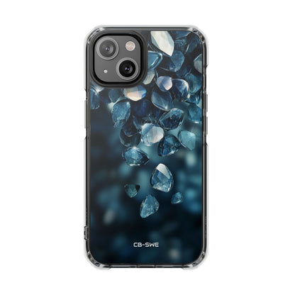 Crystal Stones Shift iPhone Case - Impact