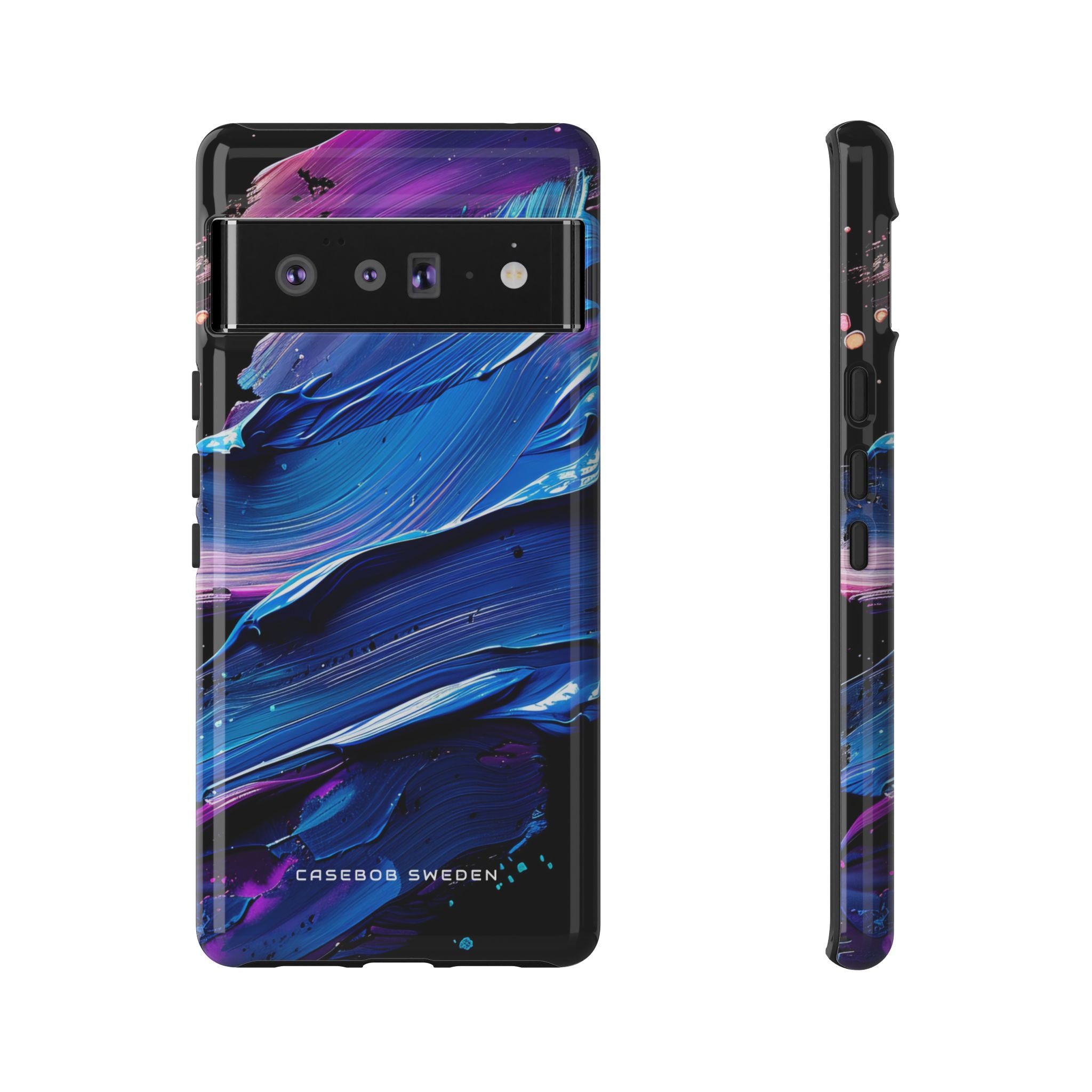 Ethereal Energy Flow Google Pixel 6 - Tough Phone Case