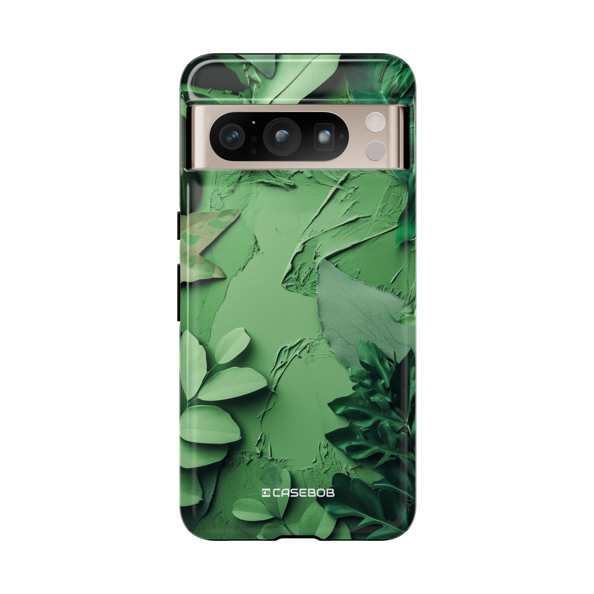 Pantone Greene  | Phone Case for Google Pixel (Protective Case)