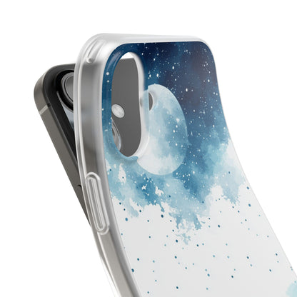 Luminous Moonlight iPhone 16 Plus Case - Soft