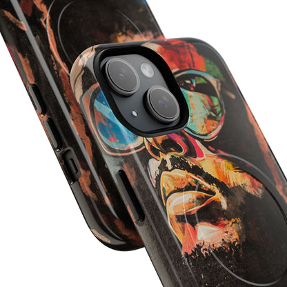 Sunglass Spectrum iPhone 15 Case - Tough+
