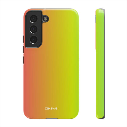 Serenity Gradient Flow - Samsung Case
