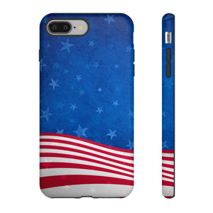 Fourth of July - Protective Phone Case