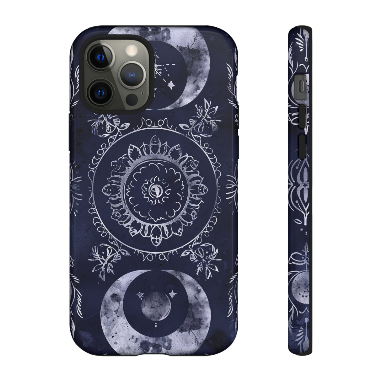 Moonlit Mystique Gothic - Protective Phone Case