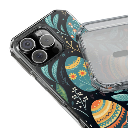 Easter Eggs Bloom iPhone Case - Impact