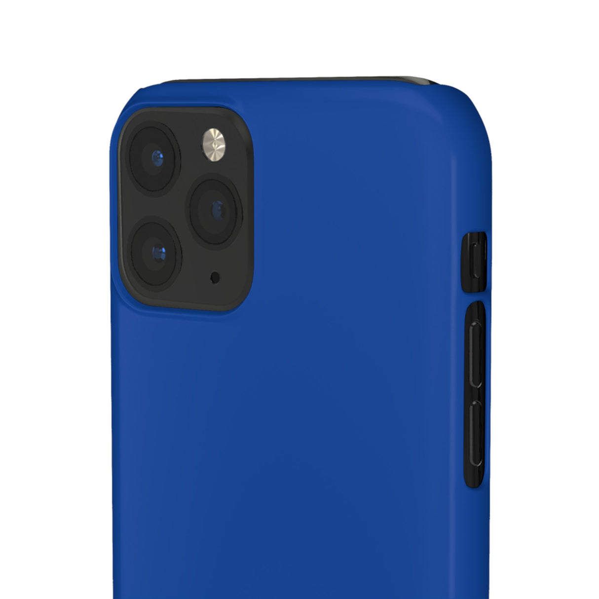 Cobalt Blue iPhone Case |Slim|