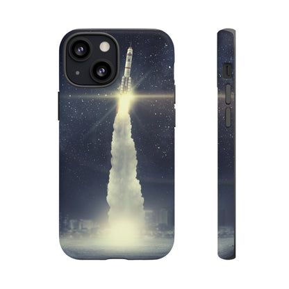 Space exploration - Protective Phone Case