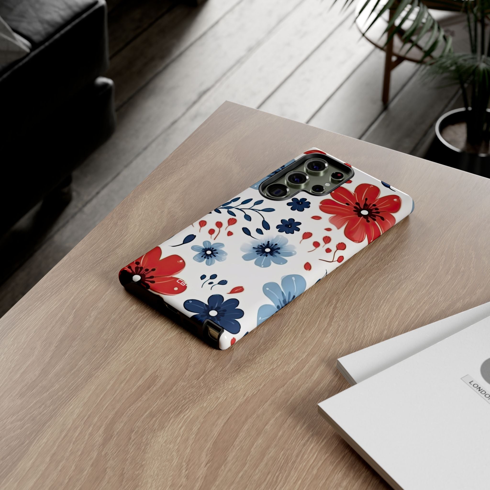 Floral Celebrations Bloom - Samsung Case