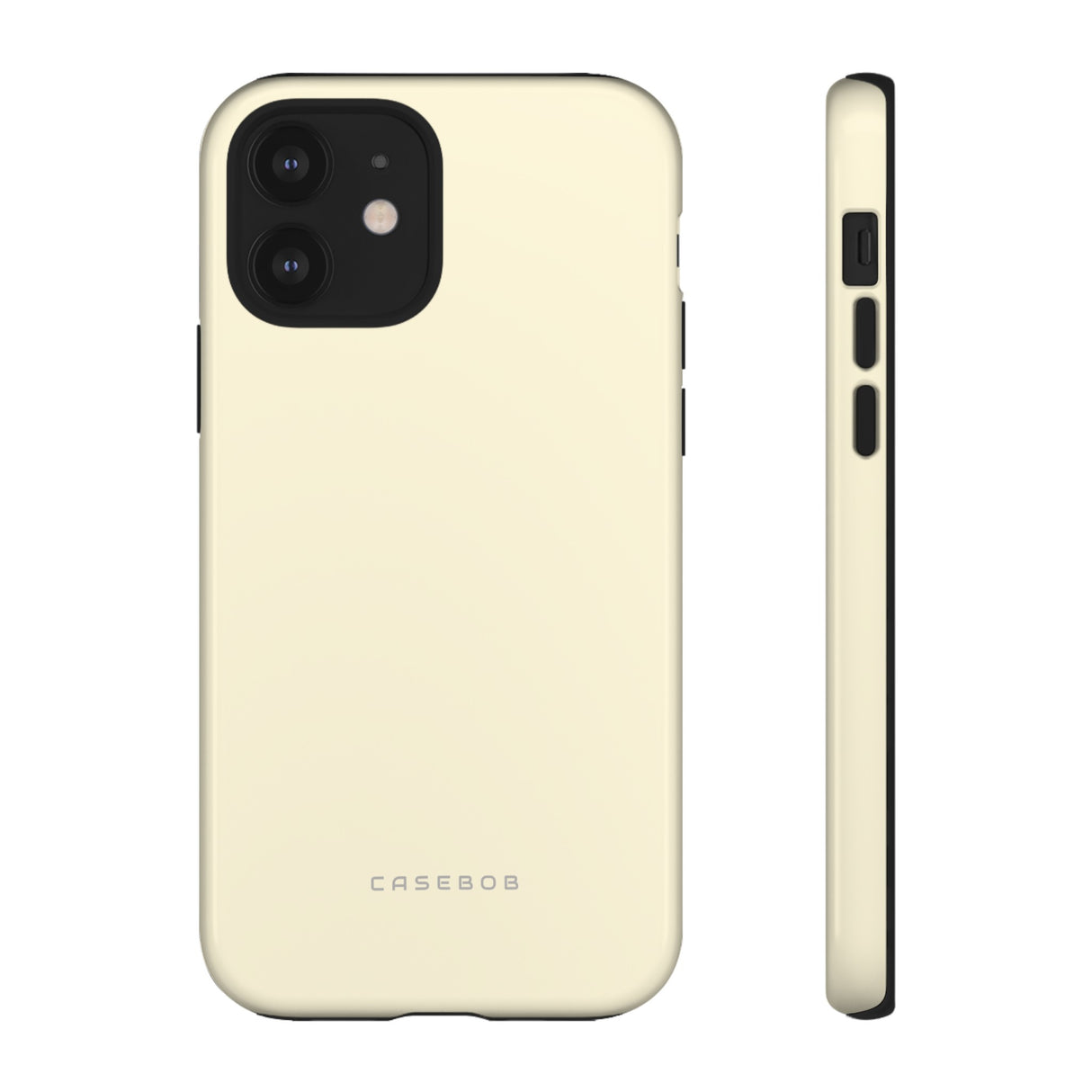 Cornsilk Phone Case - Protective - Protective Phone Case