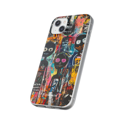 Wide Eye Figures iPhone 14 Plus Case - Soft