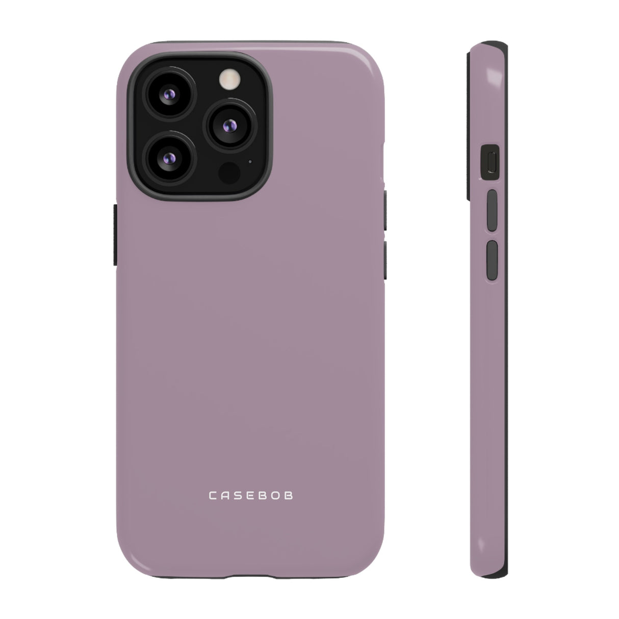 Lilac Luster - Protective Phone Case