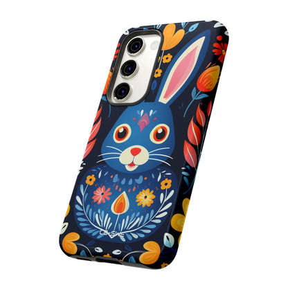 Bunny Jumps Joyfully - Samsung Case