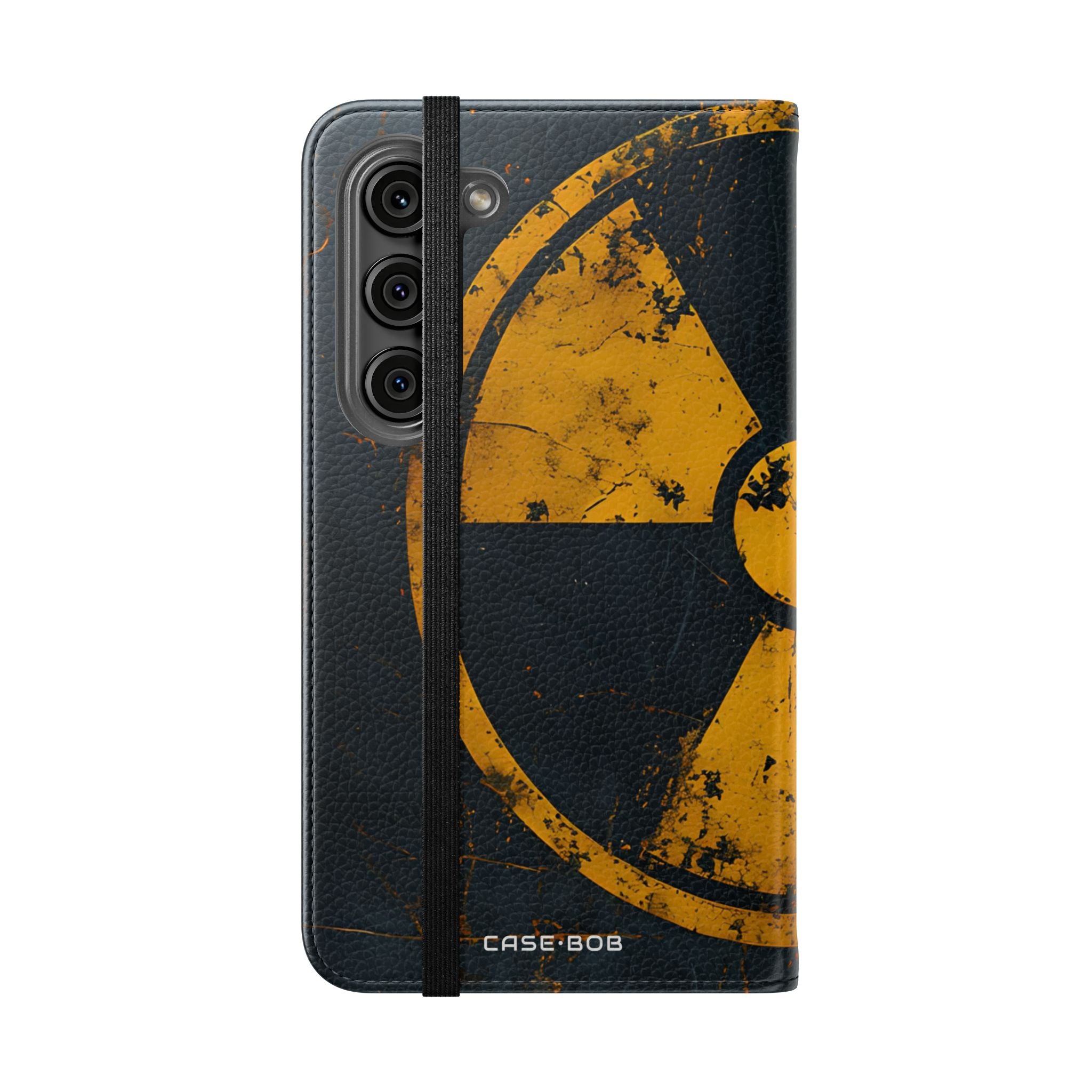 Radioaktiivinen Ruoste - Samsung S23 -lompakkokotelo