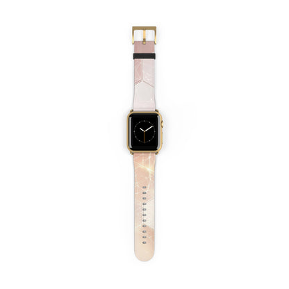 Hexagon Glow - Watch Band