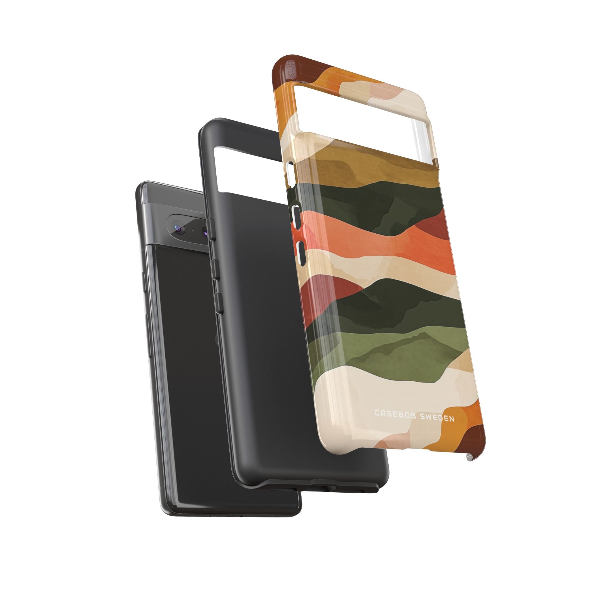 Earthflow Harmony Google Pixel 7 - Tough Phone Case