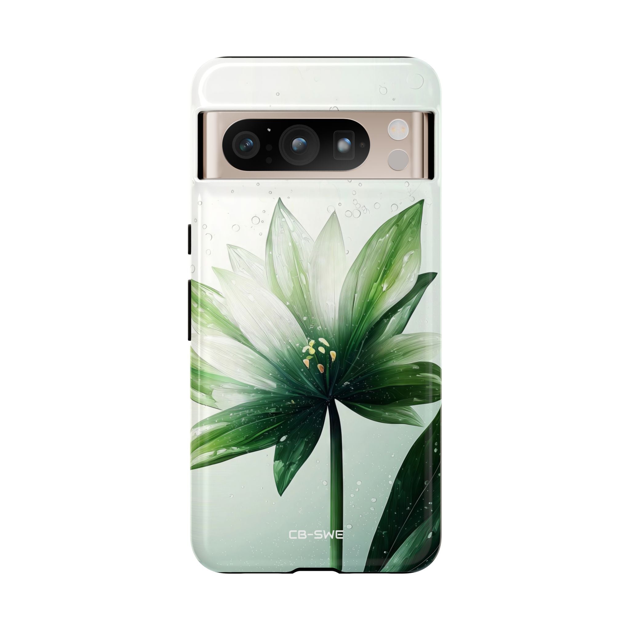 Luminous Water Lily - Google Pixel Case