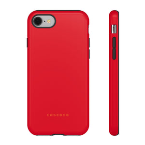 Cadmium Red - Protective Phone Case