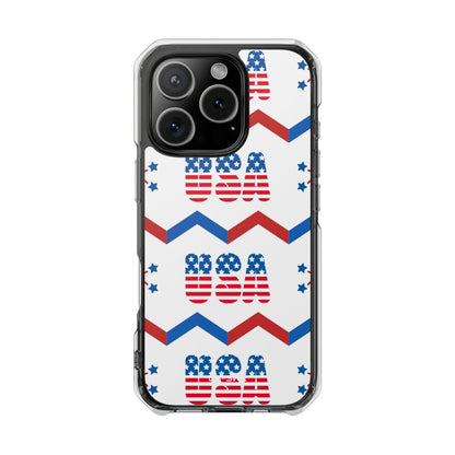 Stars Ignite Celebration iPhone Case - Impact