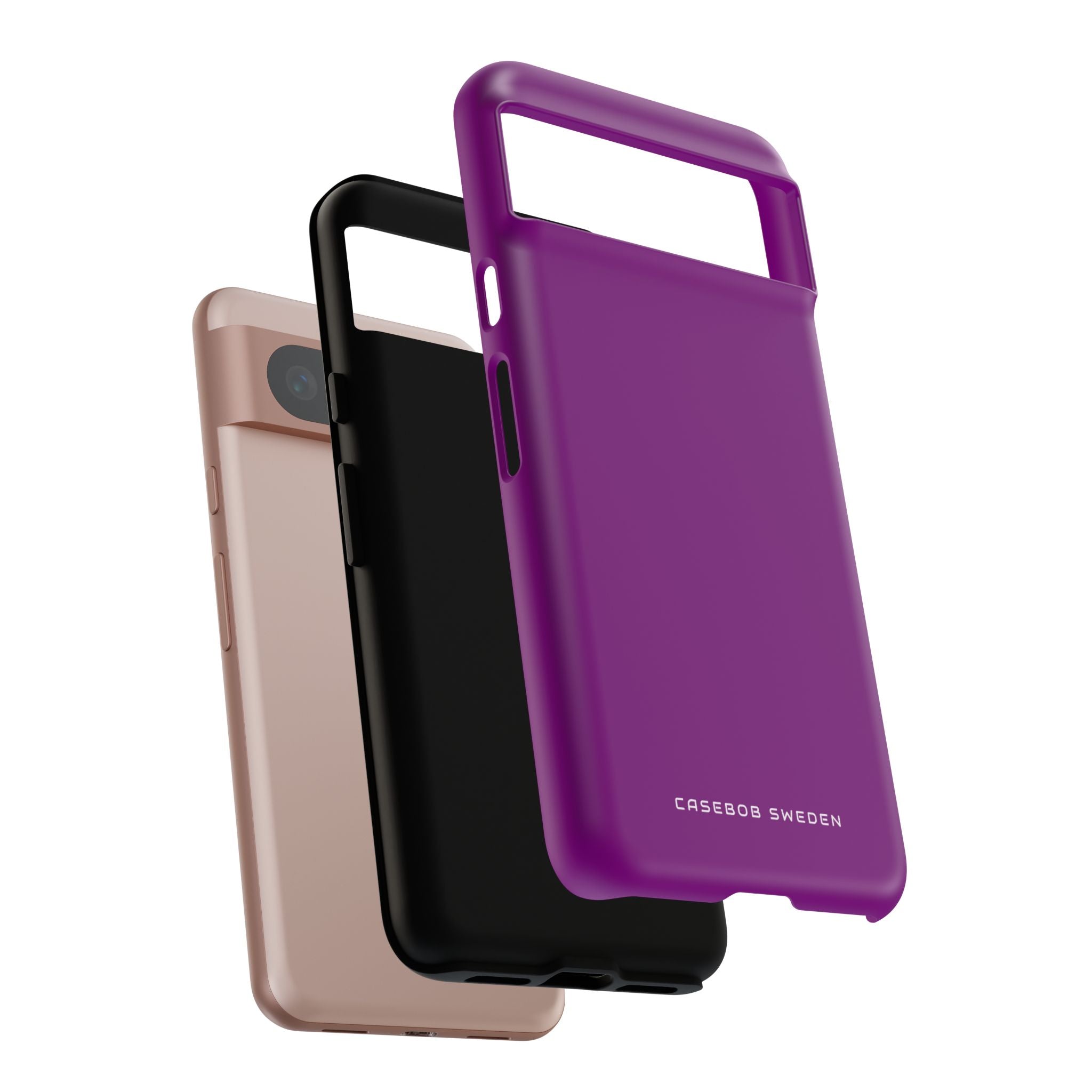 Purple Google Pixel 8 - Tough Phone Case