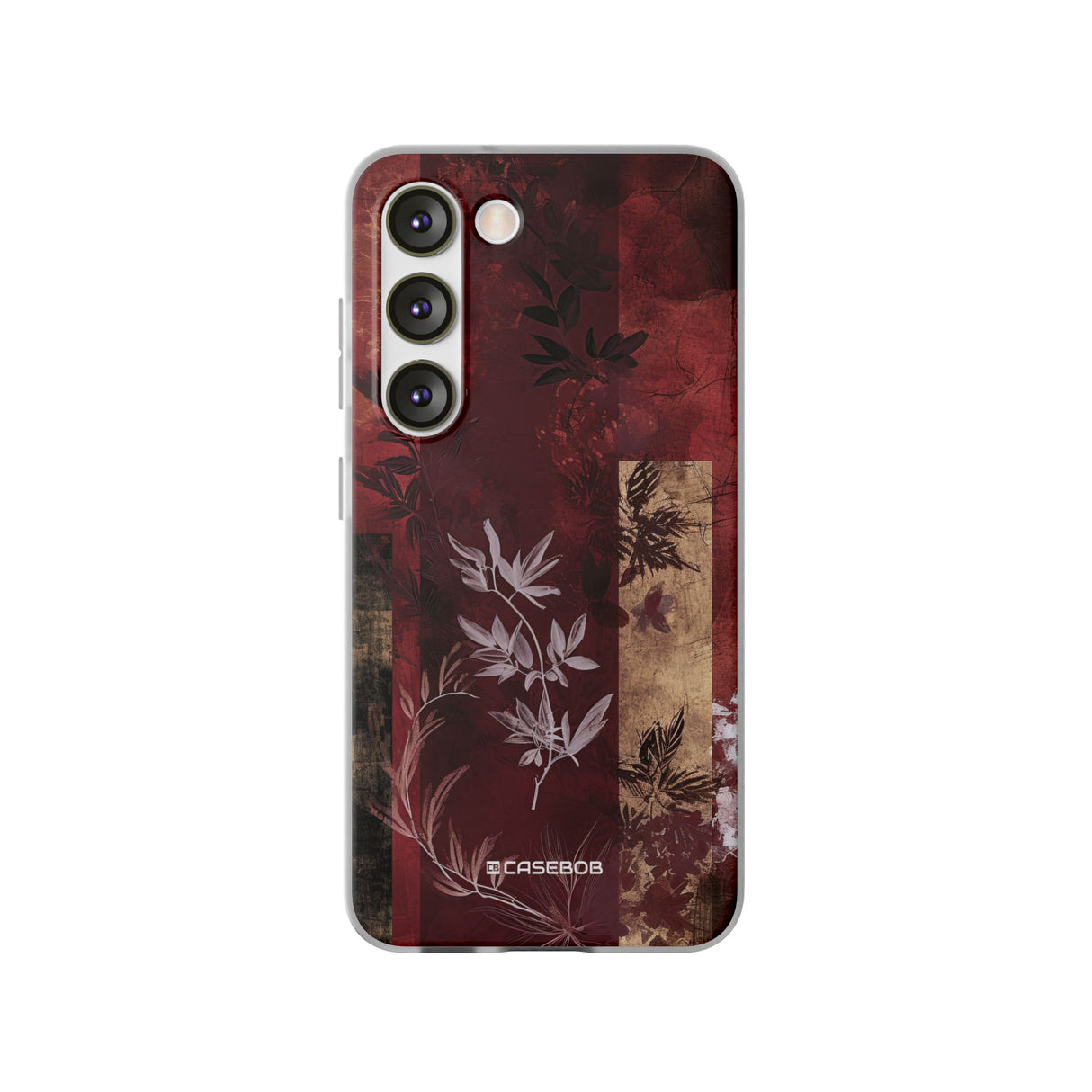 Marsala  Showcase | Phone Case for Samsung (Flexible Case)