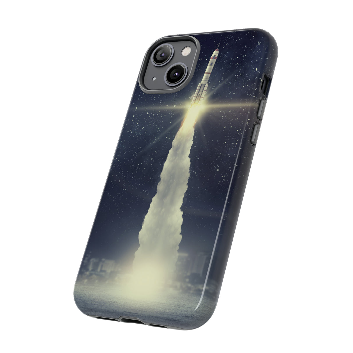 Space exploration - Protective Phone Case