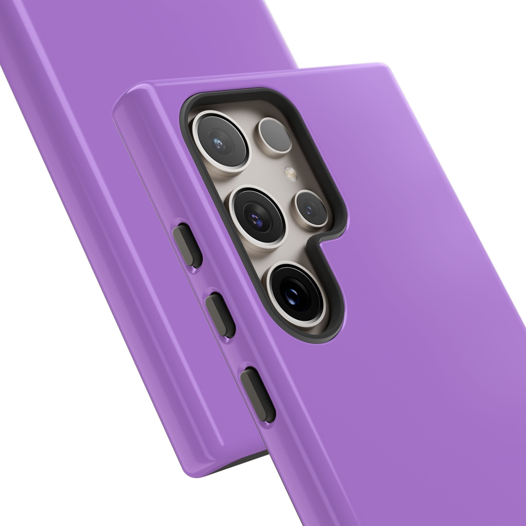 Lavender Floral Samsung S24 - Tough