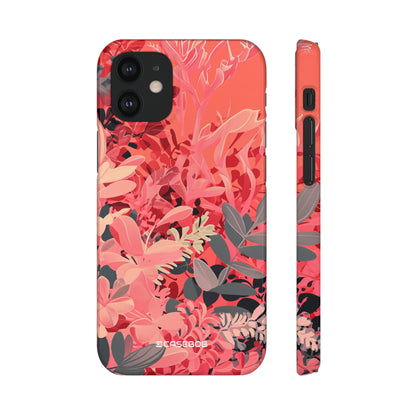 Living Coral  | Phone Case for iPhone (Slim Case)