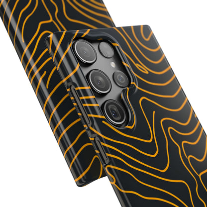 Topowave Ember Samsung S23 - Slim Phone Case