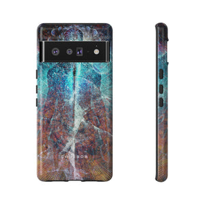 Spirit Emerges from Within - Protective Phone Case