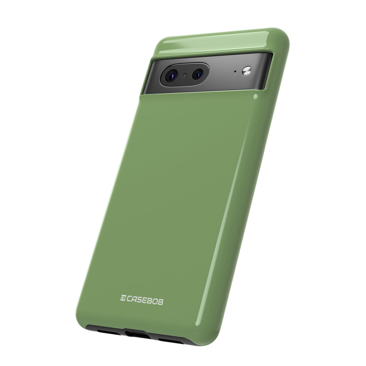 Asparagus Green | Phone Case for Google Pixel (Protective Case)